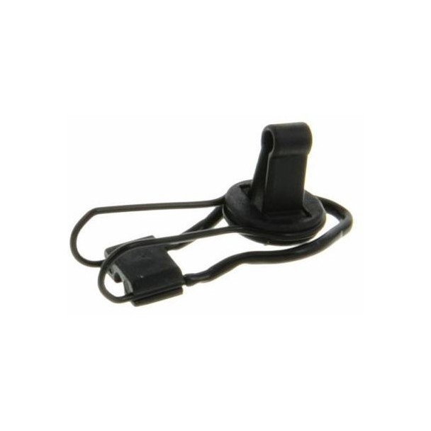 Sennheiser MZQ 10 Mini Clamp pentru MKE 1 (Black) - clema de prindere [5]
