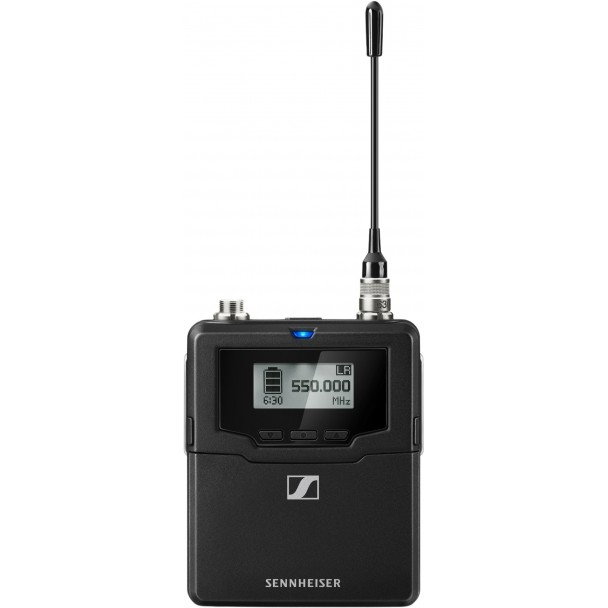Sennheiser SK 6000 BK A1-A4 - transmitator wireless bodypack [2]