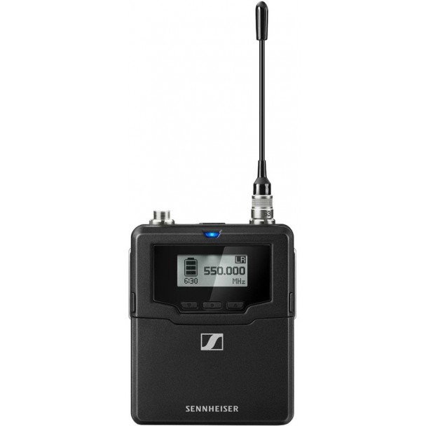 Sennheiser SK 6000 BK A5-A8 - transmitator wireless bodypack [2]