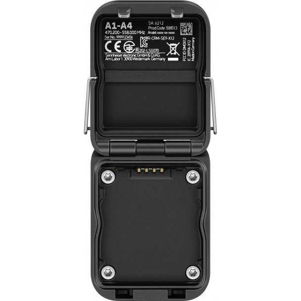 Sennheiser SK 6212 A1-A4 - transmitator wireless bodypack [4]
