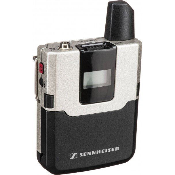 Sennheiser SL Bodypack DW-3-EU - transmitator bodypack [2]