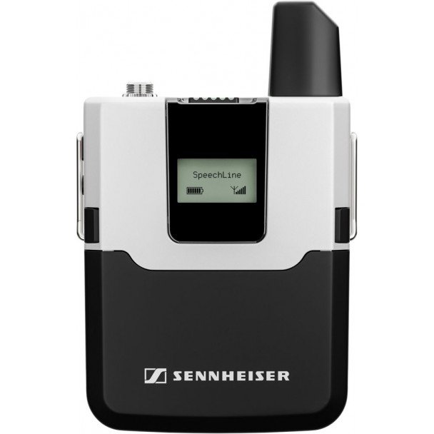 Sennheiser SL Bodypack - ME 2 KIT DW-3 - set microfon lavaliera cu transmitator [4]