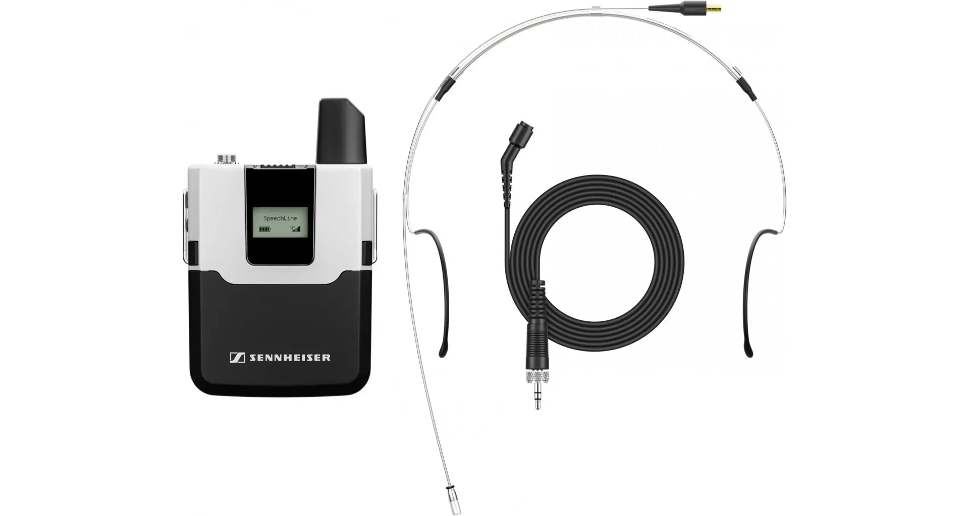 Sennheiser SL Headmic Set DW-3-EU R [2]