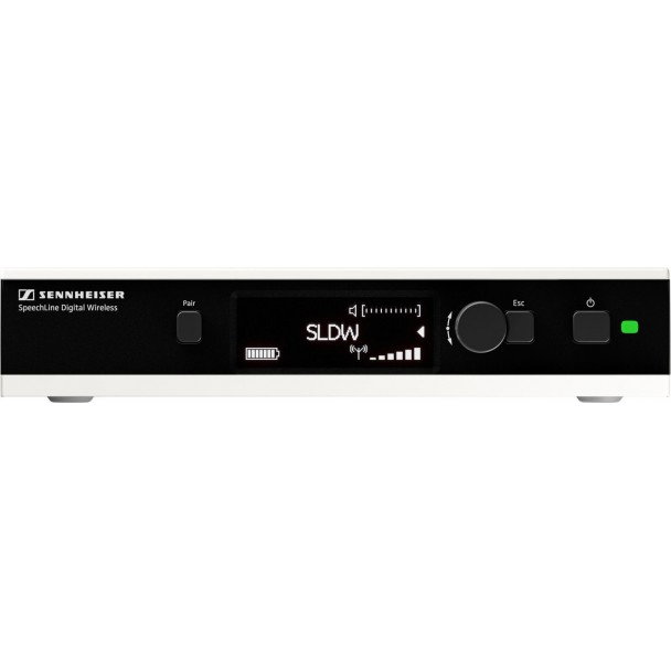 Sennheiser SL Lavalier Set DW-3-EU R - set wireless cu microfon lavaliera [5]