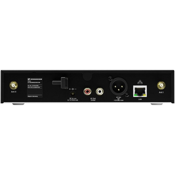 Sennheiser SL Rack Receiver DW-3-EU - receiver wireless [4]