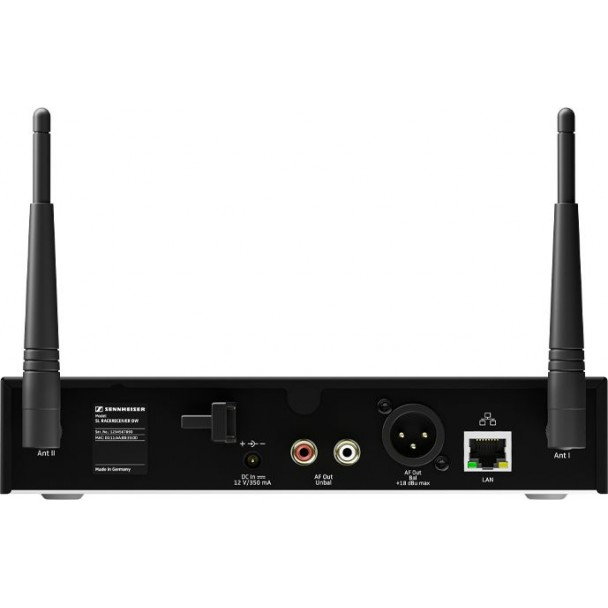 Sennheiser SL Rack Receiver DW-3-EU - receiver wireless [3]