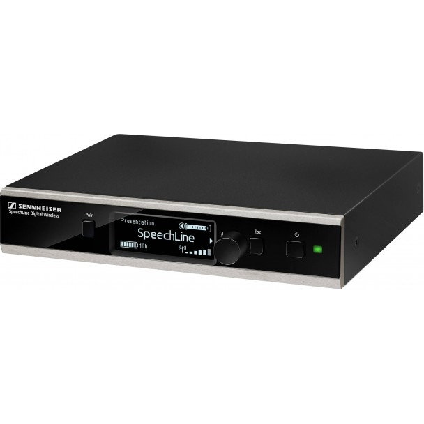 Sennheiser SL TS 133 GN SET DW-3 EU - sistem wireless gooseneck [5]