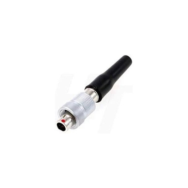 Sennheiser SZ108 3-Pin Lemo Connector - conector lemo 3 pini [2]