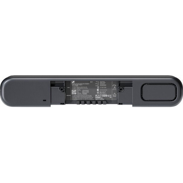 Sennheiser TeamConnect Bar S - bara video all-in-one [4]