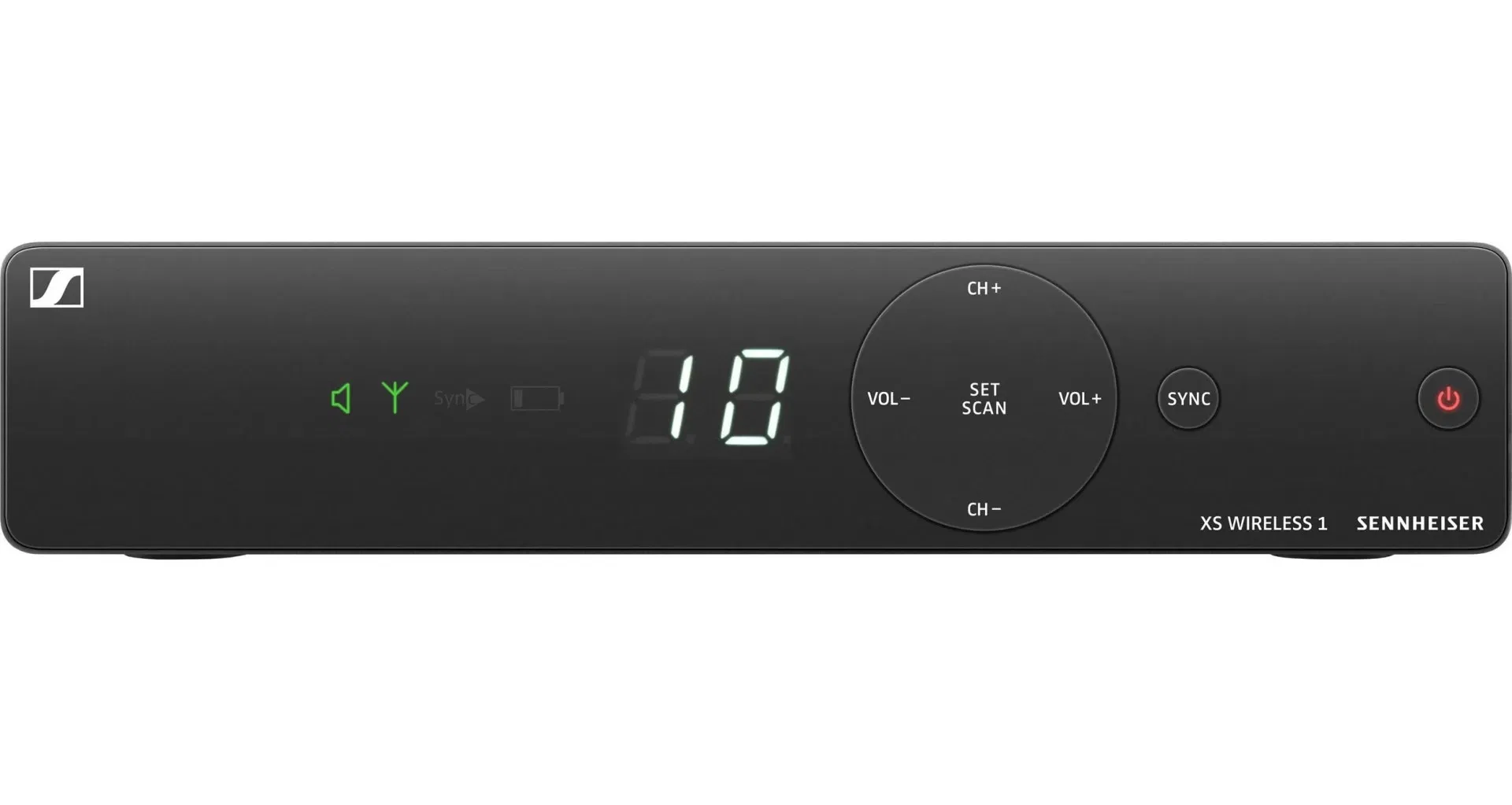 Sennheiser XSW 1-835 [12]