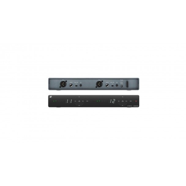 Sennheiser XSW 1-835 DUAL (A) - set microfoane wireless de mana [2]