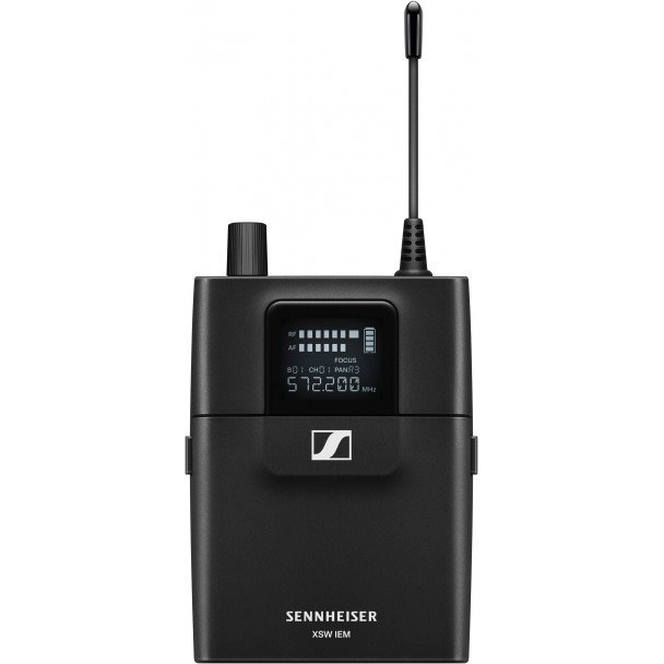 Sennheiser XSW IEM EK (A) - receptor wireless [2]
