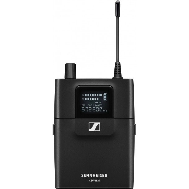 Sennheiser XSW IEM EK (B) - receptor wireless [2]