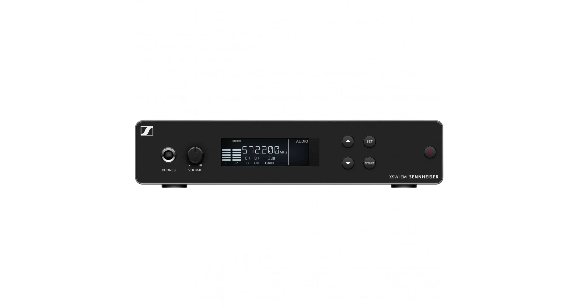Sennheiser XSW IEM SET (B) [2]