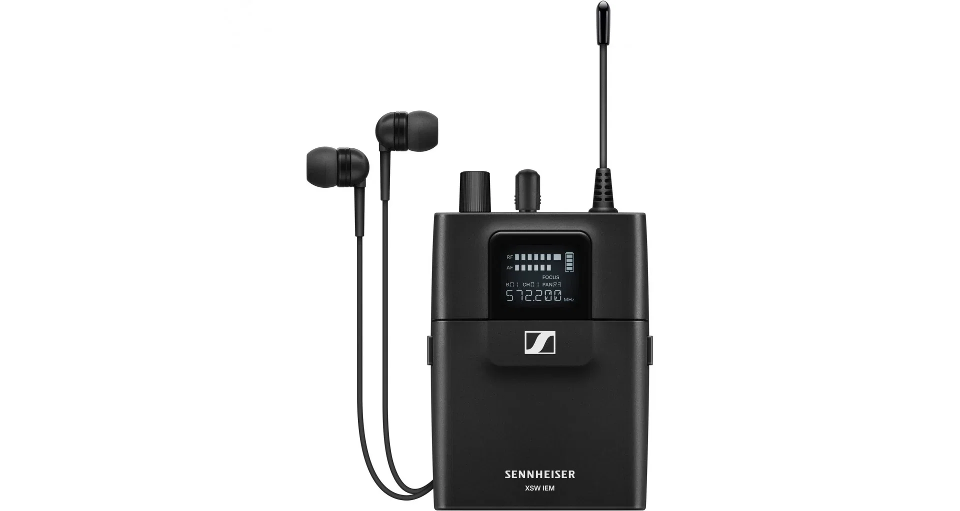 Sennheiser XSW IEM SET (B) [9]
