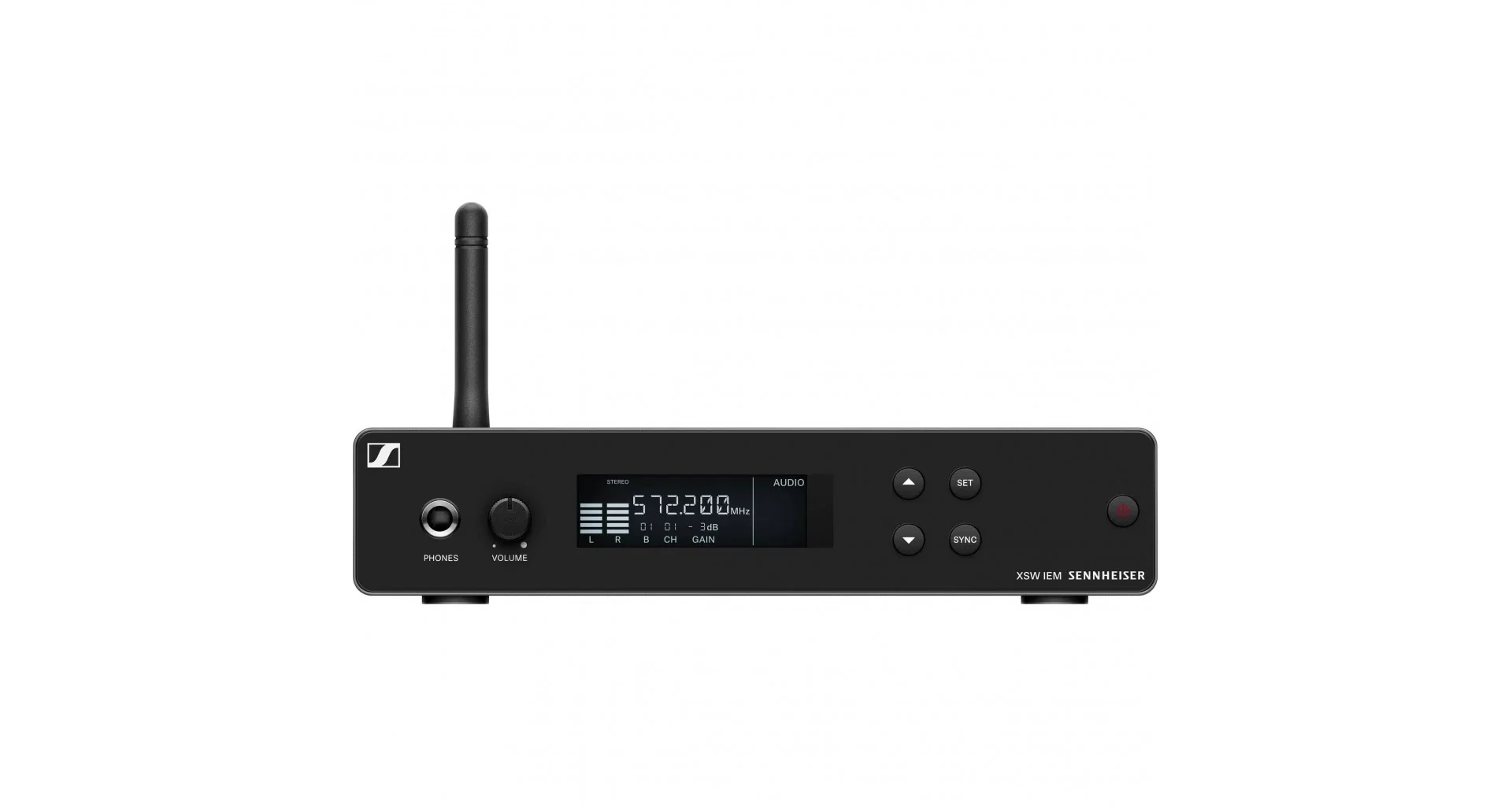Sennheiser XSW IEM SET (B) [8]