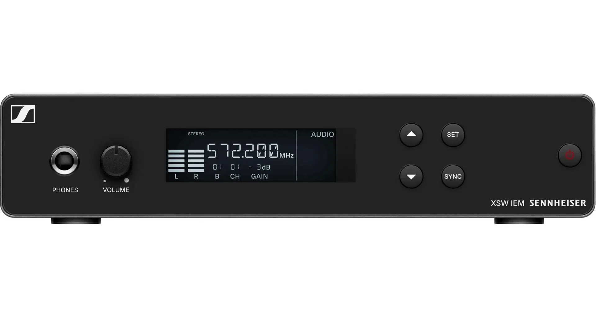 Sennheiser XSW IEM SR [2]