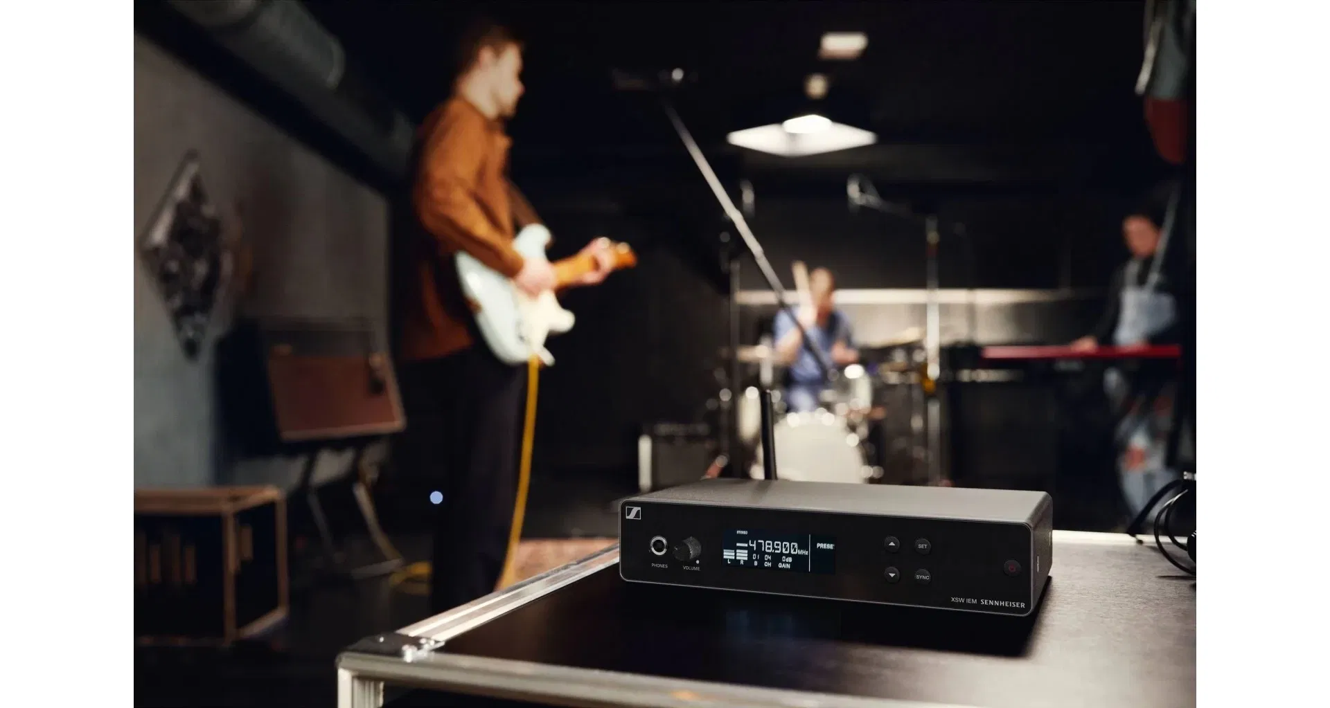 Sennheiser XSW IEM SR [6]