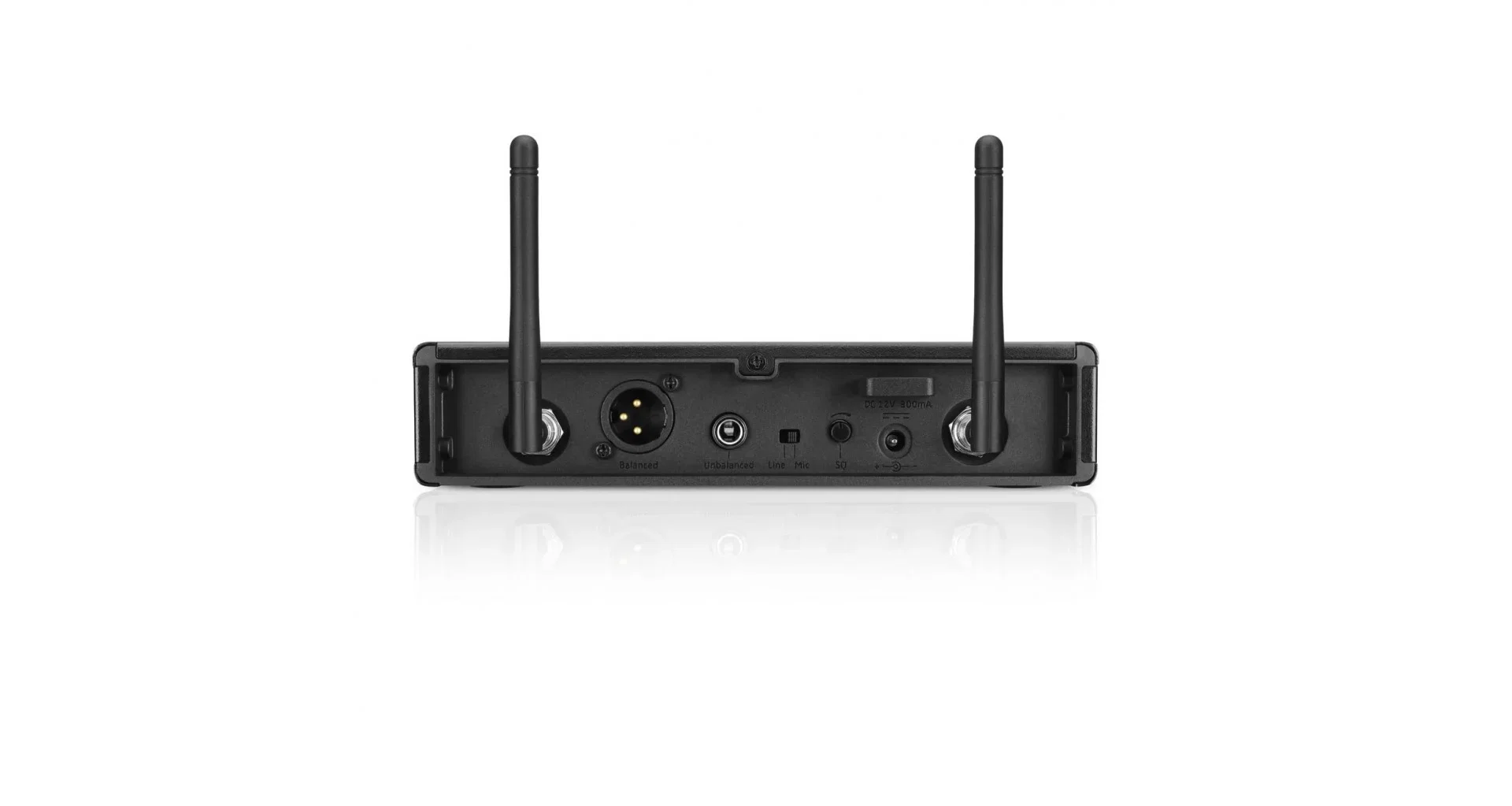 Sennheiser XSW2-Cl1 (B) [8]