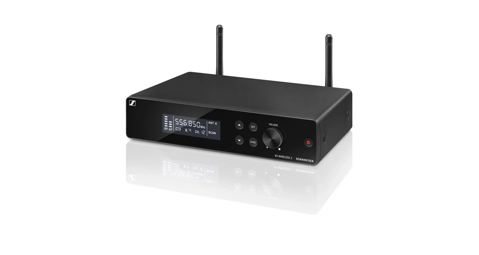 Sennheiser XSW2-Cl1 (B) [4]