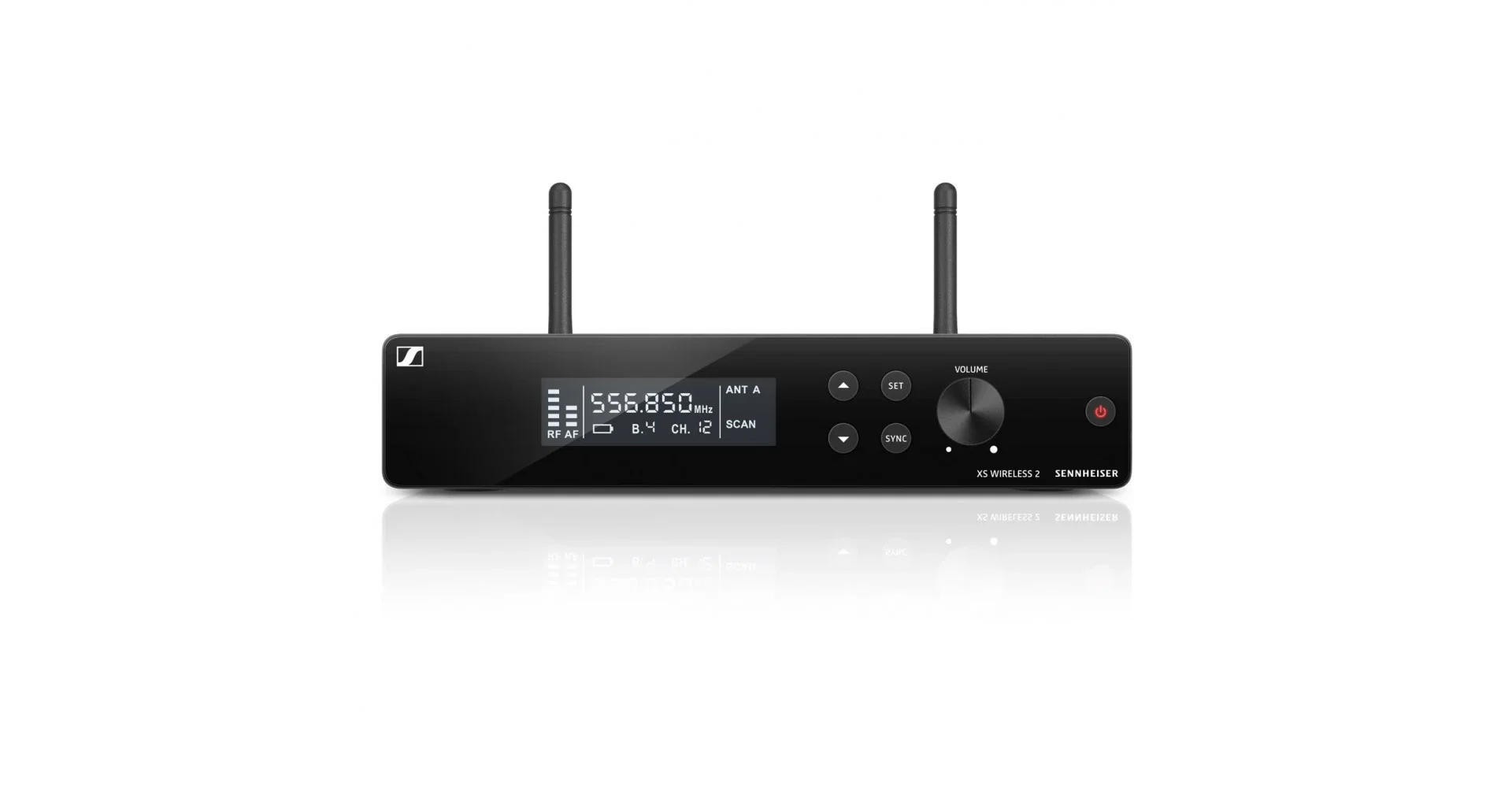 Sennheiser XSW2-Cl1 (B) [6]