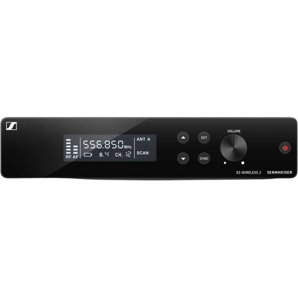 Sennheiser XSW2-ME2 (E) - sistem wireless cu microfon lavaliera [4]
