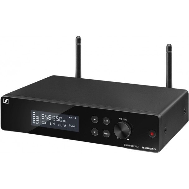 Sennheiser XSW2-ME2 (E) - sistem wireless cu microfon lavaliera [3]