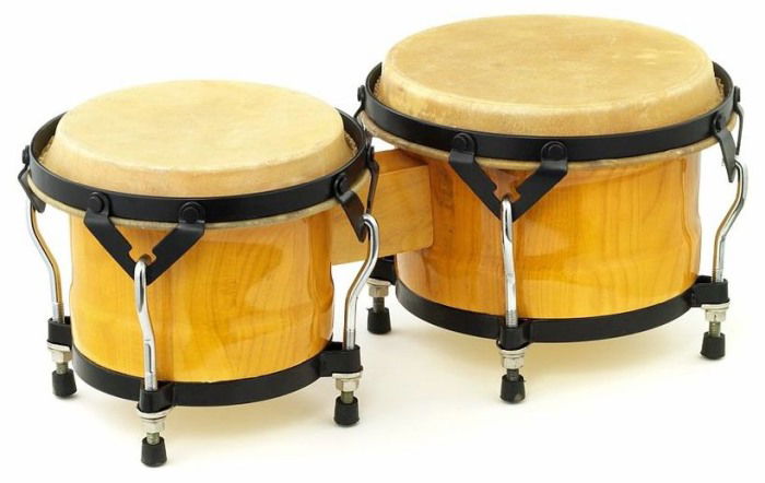 Set bongo Millenium MB202H Natural [2]