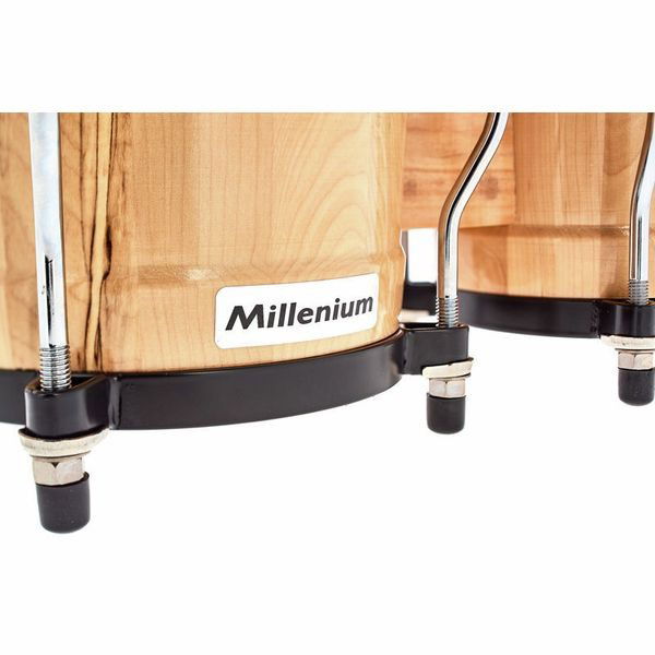 Set bongo Millenium MB202H Natural [7]