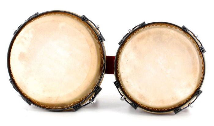 Set Bongos Millenium MB202HWR [2]