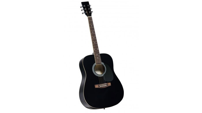 Set chitară acustică Clifton 41-GS, negru [2]