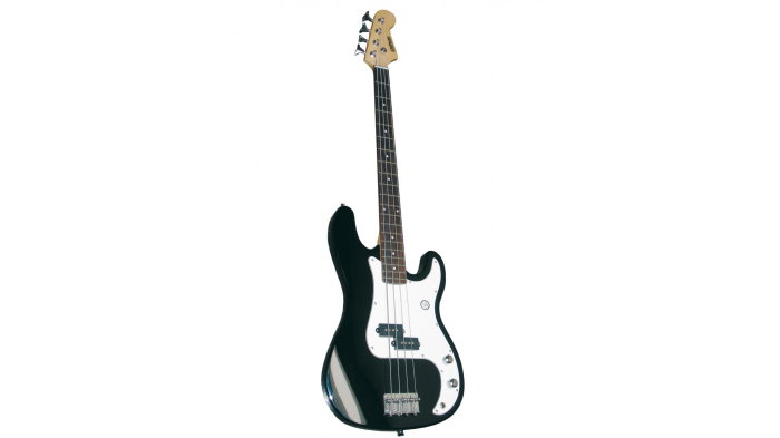 Set chitară bass electrică Clifton Electric Bass Set BK [2]