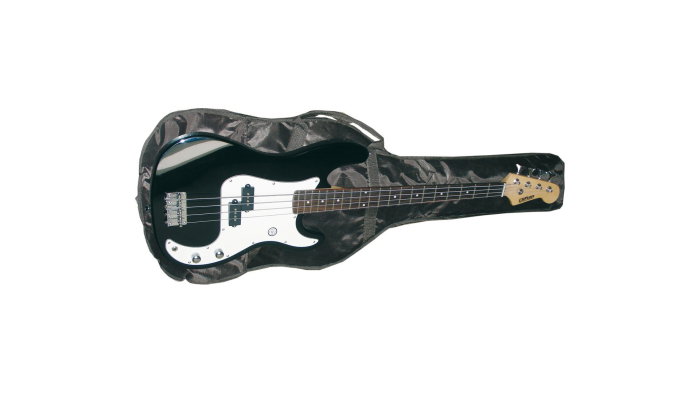 Set chitară bass electrică Clifton Electric Bass Set BK [5]