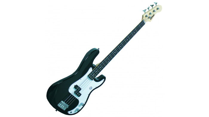 Set chitară bass electrică Clifton Electric Bass Set BK [3]