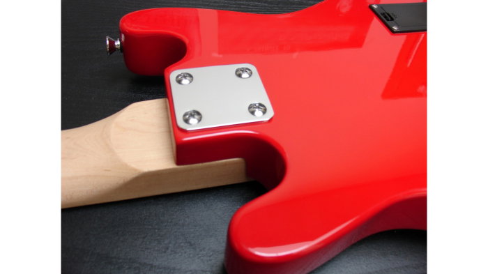 Set chitară electrică Clifton Junior RD Electric Guitar Set [3]