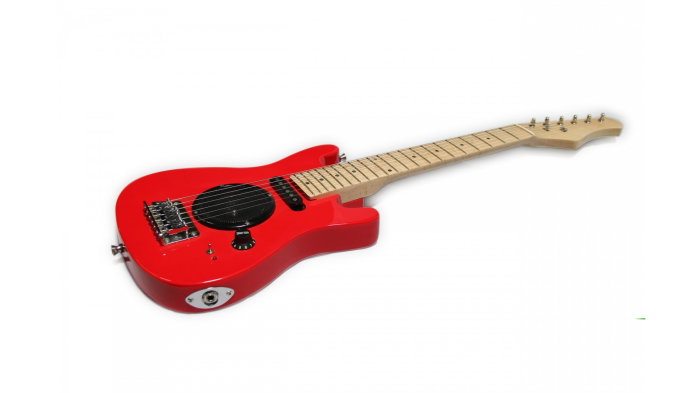 Set chitară electrică Clifton Junior RD Electric Guitar Set [2]