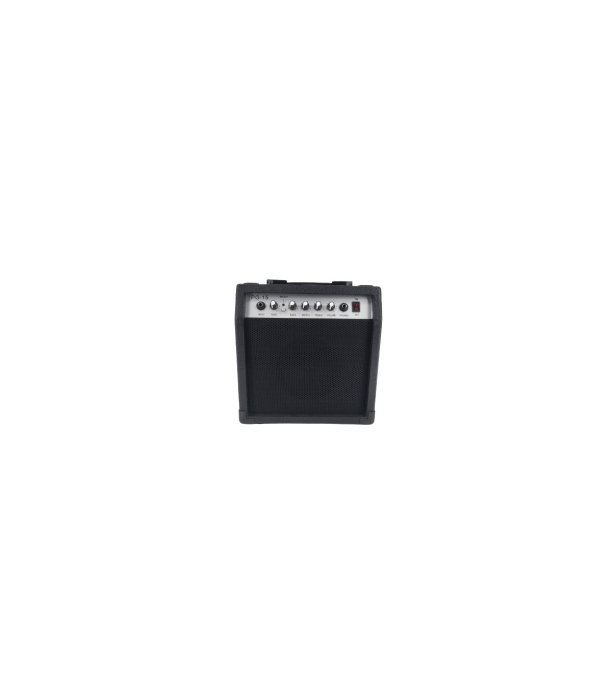 Set chitară electrică FD-05 WH cu amplificator PG-15 - Flame [6]