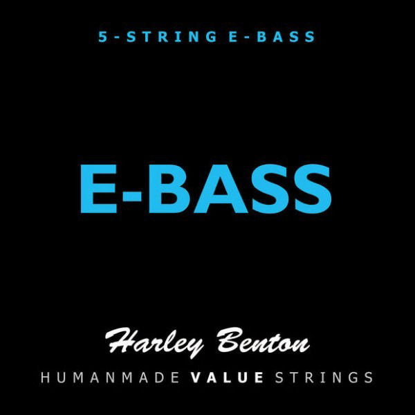 Set corzi bass Harley Benton Valuestring 45-130 [1]
