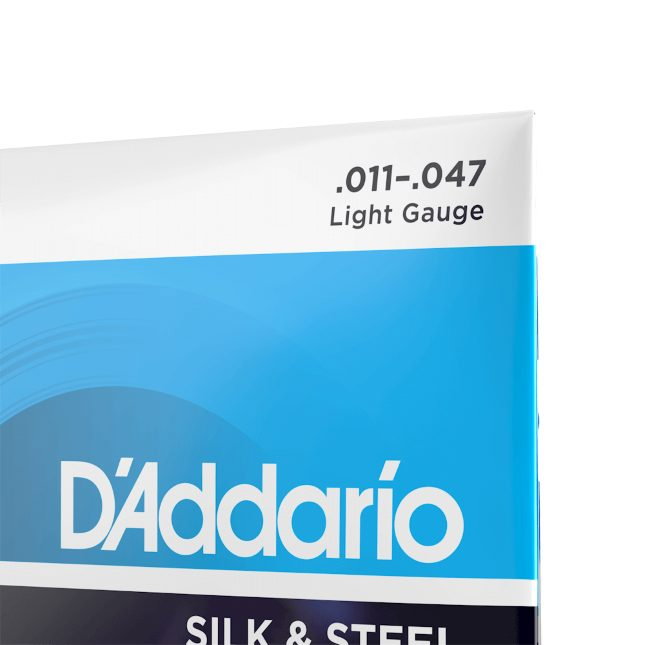 Set corzi D'Addario EJ40 11-47 pentru chitară acustică [4]