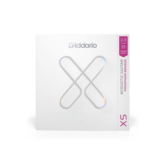 Set corzi D'Addario XSAPB11553 11.5-53 pentru chitară acustică [2]