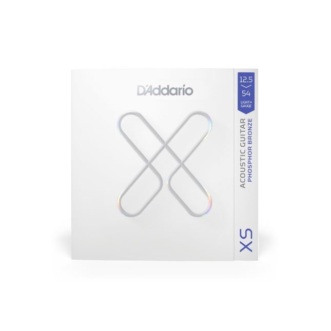 Set corzi D'Addario XSAPB12554 12.5-54 pentru chitară acustică [2]