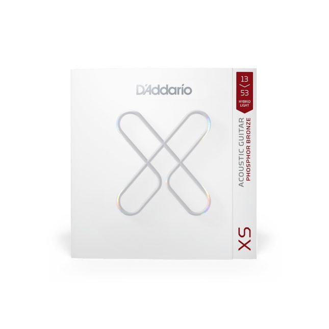 Set corzi D'Addario XSAPB1353 13-53 pentru chitară acustică [3]