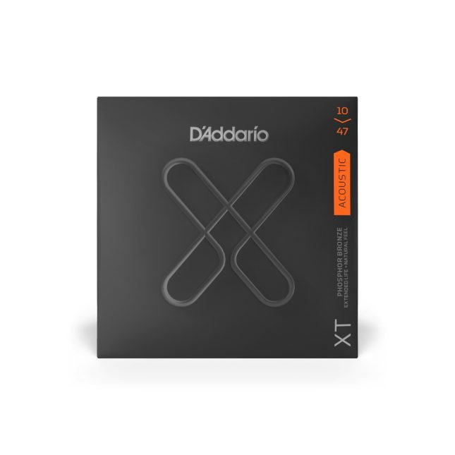 Set corzi D'Addario XTAPB1047 10-47 pentru chitară acustică [3]