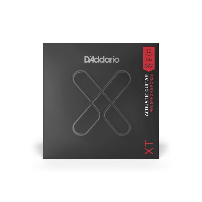 Set corzi D'Addario XTAPB1356 13-56 pentru chitară acustică [2]