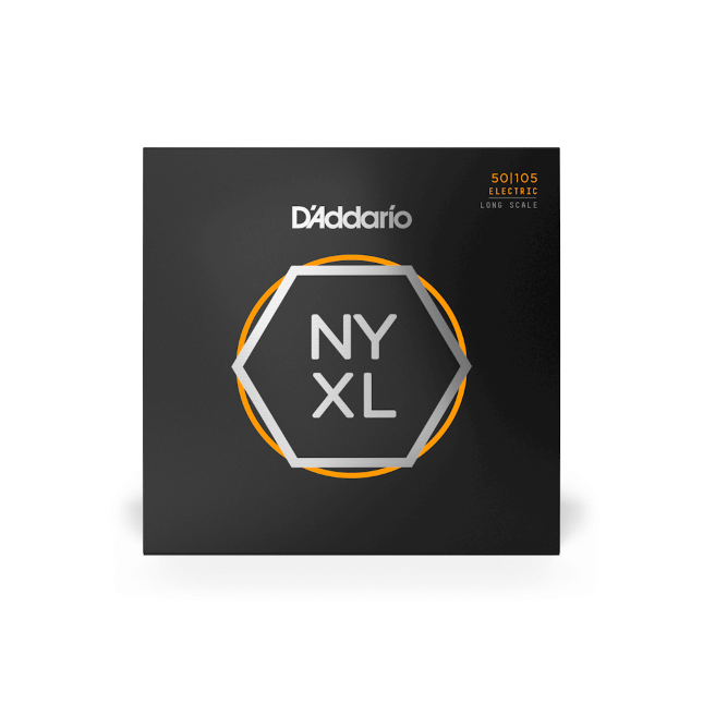 Set corzi bass D'Addario NYXL50105 50-105 [2]
