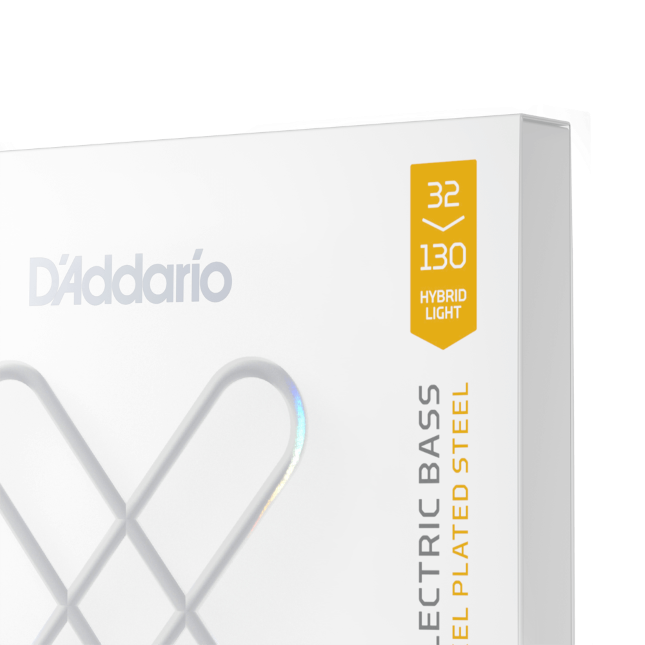 Set corzi bass D'Addario XSB32130MS 32-130 [4]