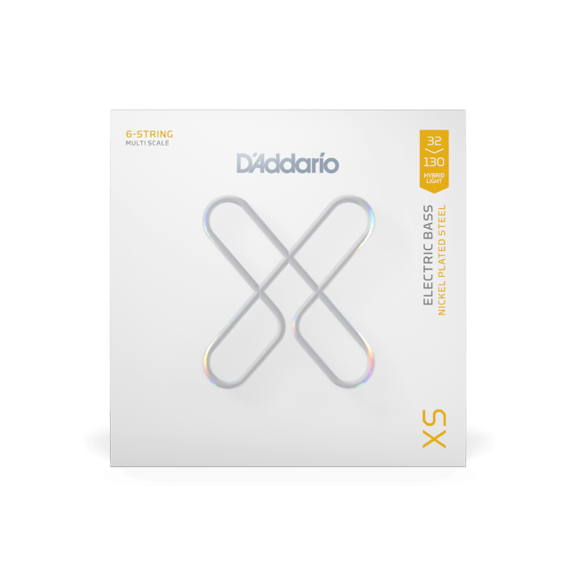 Set corzi bass D'Addario XSB32130MS 32-130 [2]