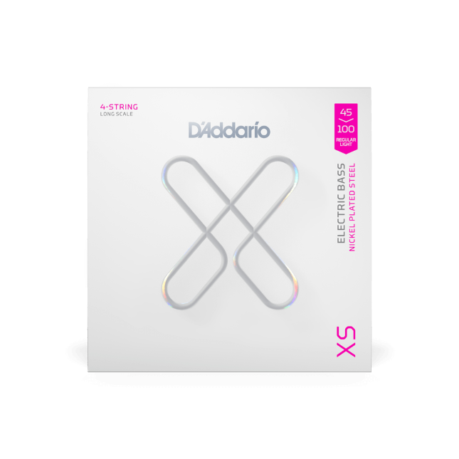 Set corzi bass D'Addario XSB45100 45-100 [2]