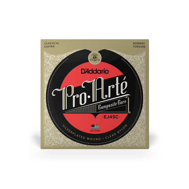 Corzi chitară clasică D'Addario EJ45C [3]