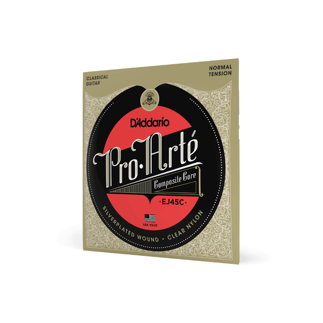 Corzi chitară clasică D'Addario EJ45C [2]